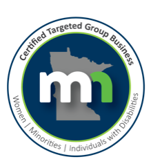 State of Minnesota Certified Targeted Group Business